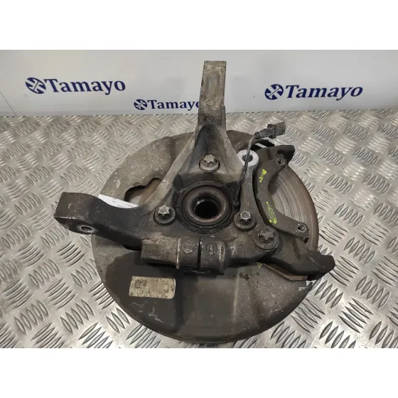 Mangueta Delantera Izquierda para Opel Vectra C Berlina