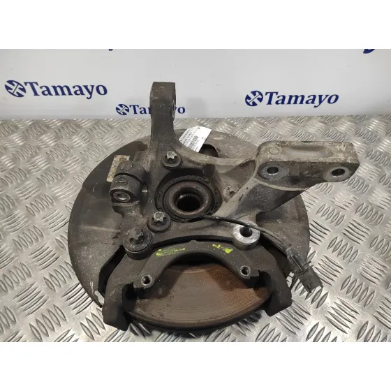 Mangueta Delantera Izquierda para Opel Vectra C Berlina
