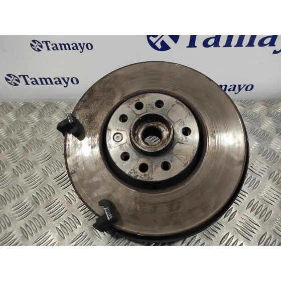 Mangueta Delantera Izquierda para Opel Vectra C Berlina