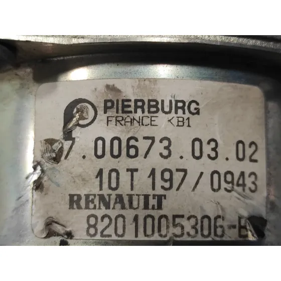 Depresor Freno / Bomba Vacio para Dacia Sandero