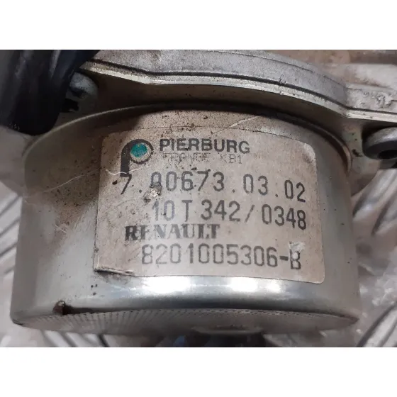 Depresor Freno / Bomba Vacio para Renault Megane Iii Berlina 5 P