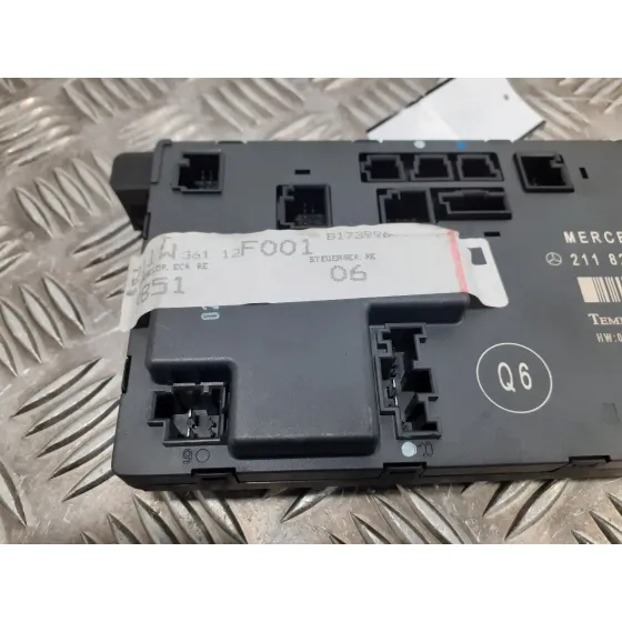 Modulo Electronico para Mercedes-Benz Clase E (W211) Berlina