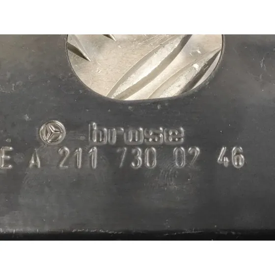 Elevalunas Trasero Derecho para Mercedes-Benz Clase E (W211) Berlina