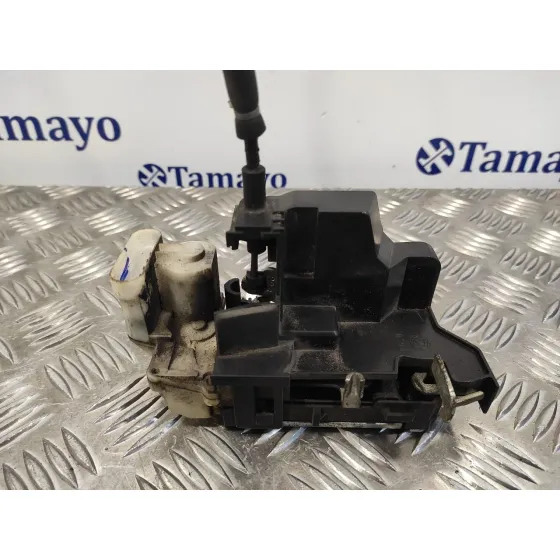 Cerradura Puerta Delantera Izquierda para Fiat Doblo (119)