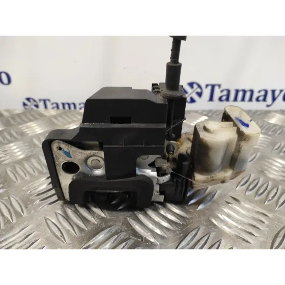 Cerradura Puerta Delantera Izquierda para Fiat Doblo (119)
