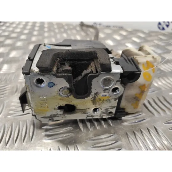 Cerradura Puerta Delantera Izquierda para Fiat Doblo (119)