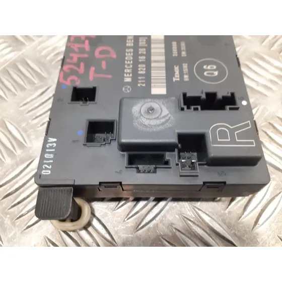 Modulo Electronico para Mercedes-Benz Clase E (W211) Berlina