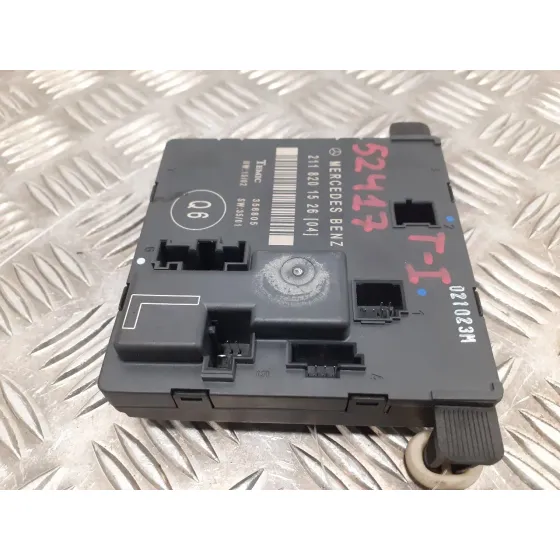 Modulo Electronico para Mercedes-Benz Clase E (W211) Berlina