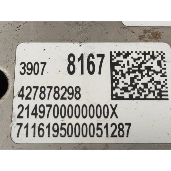 Columna Direccion para Opel Astra K Sports Tourer