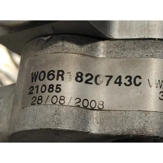 Tubos Aire Acondicionado para Seat Ibiza (6J5)