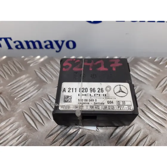 Modulo Electronico para Mercedes-Benz Clase E (W211) Berlina