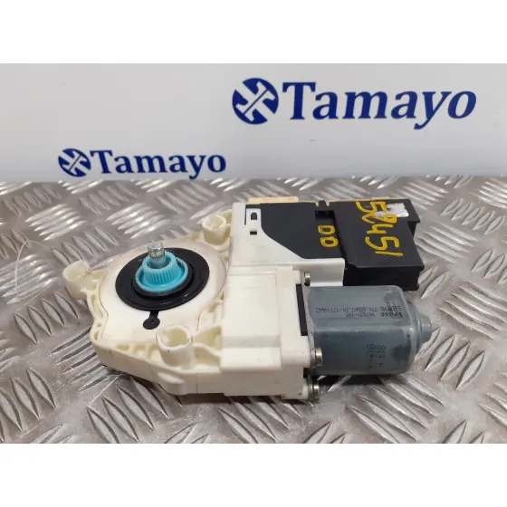 Motor Elevalunas Delantero Derecho para Citroën C4 Berlina