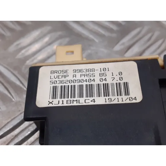 Motor Elevalunas Delantero Derecho para Citroën C4 Berlina