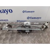 Motor Limpia Delantero para Seat Ibiza (6J5)
