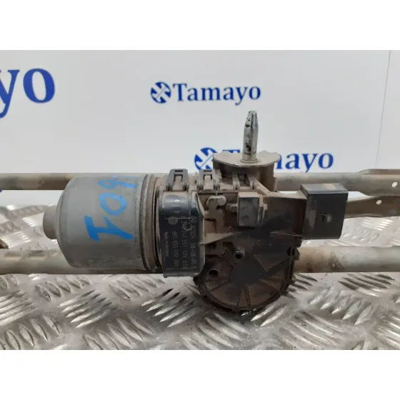 Motor Limpia Delantero para Seat Ibiza (6J5)