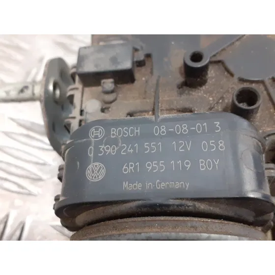 Motor Limpia Delantero para Seat Ibiza (6J5)