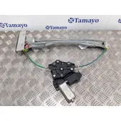 Elevalunas Delantero Izquierdo para Opel Corsa D