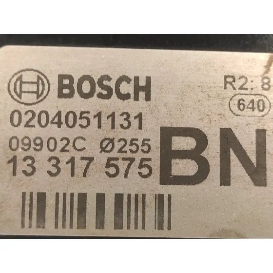 Servofreno para Opel Corsa D