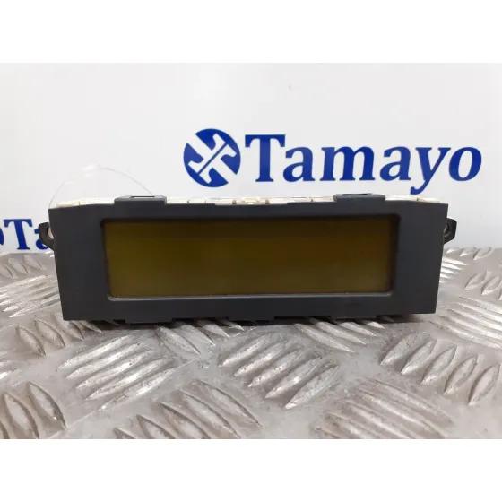 Pantalla Multifuncion para Citroën C5 Berlina