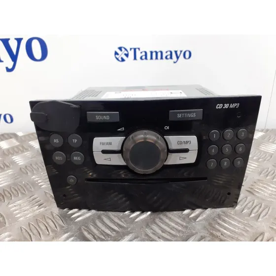 Sistema Audio / Radio Cd para Opel Corsa D