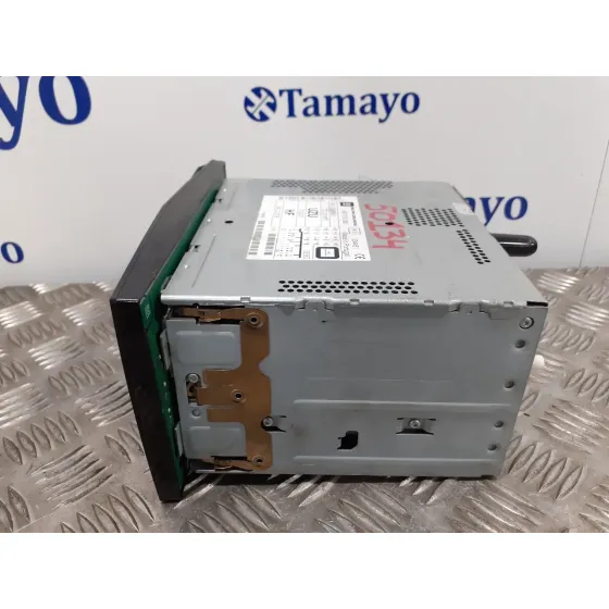 Sistema Audio / Radio Cd para Opel Corsa D
