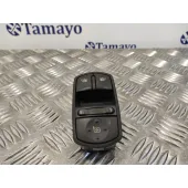 Mando Elevalunas Delantero Izquierdo para Opel Corsa D