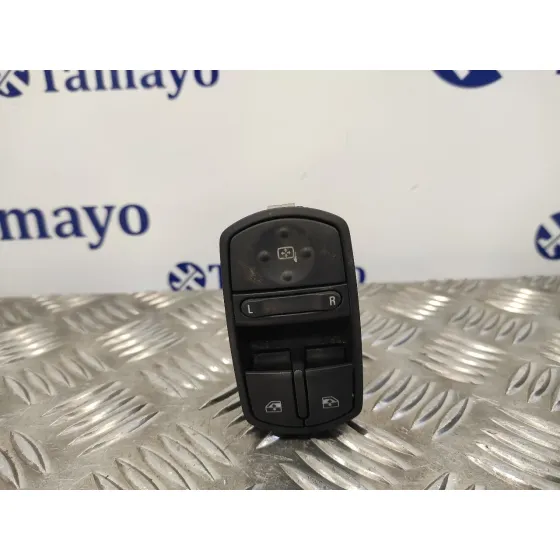Mando Elevalunas Delantero Izquierdo para Opel Corsa D