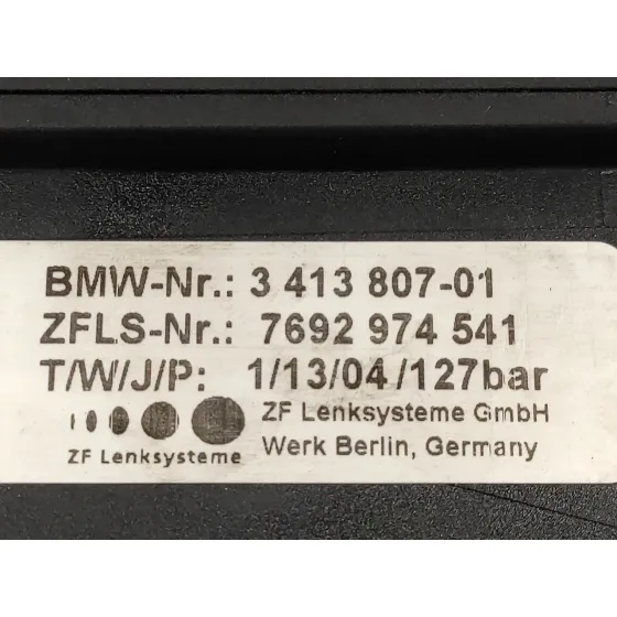 Bomba Direccion para Bmw X3 (E83)