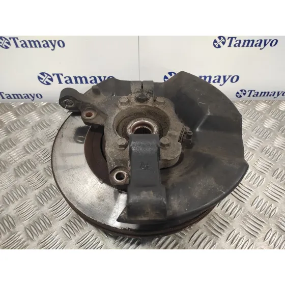 Mangueta Delantera Derecha para Hyundai Santa Fe (Bm)