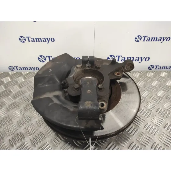Mangueta Delantera Izquierda para Hyundai Santa Fe (Bm)