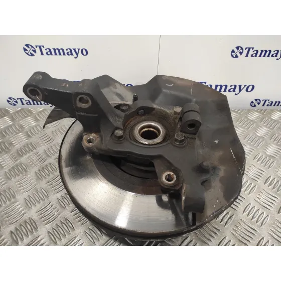 Mangueta Delantera Izquierda para Hyundai Santa Fe (Bm)