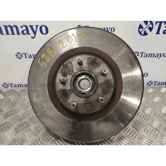 Mangueta Delantera Izquierda para Hyundai Santa Fe (Bm)