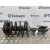 Amortiguador Delantero Derecho para Hyundai Santa Fe (Bm)