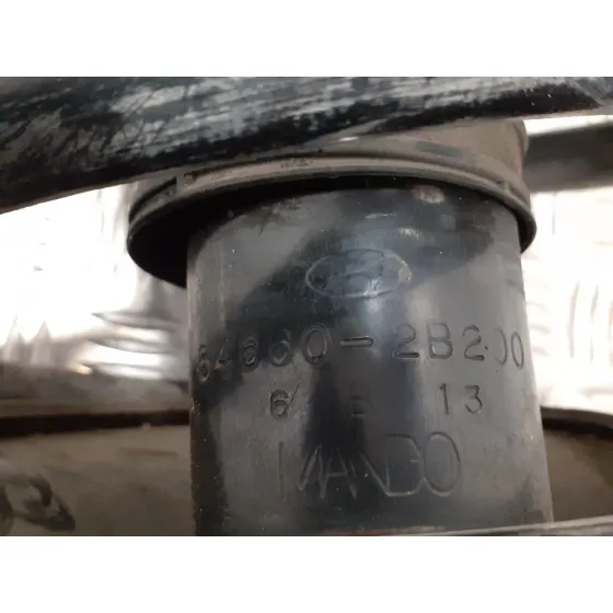 Amortiguador Delantero Derecho para Hyundai Santa Fe (Bm)