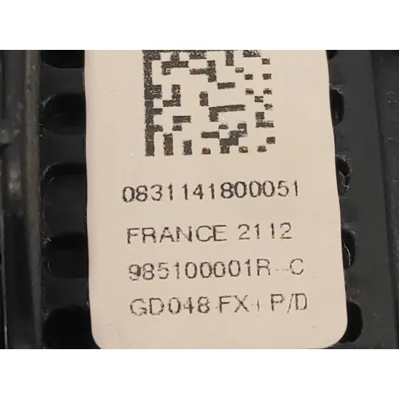 Airbag Delantero Izquierdo para Renault Laguna Grandtour Iii