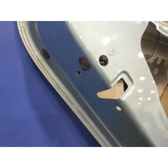 Puerta Trasera Izquierda para Seat Ibiza (6J5)