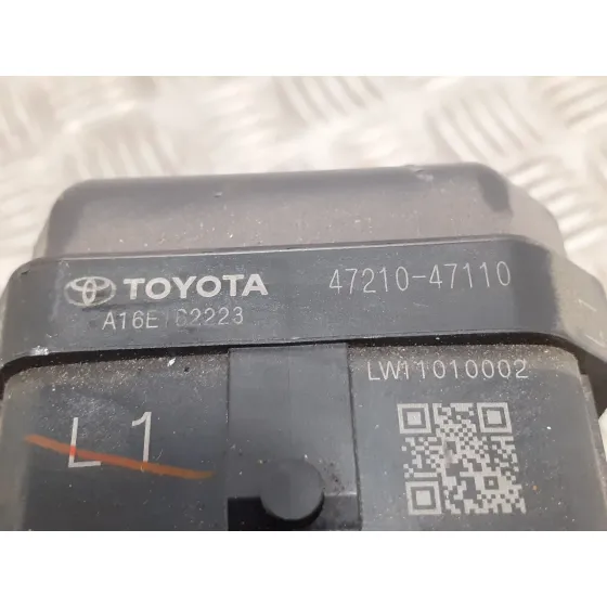 Abs para Toyota Prius (Zvw50)