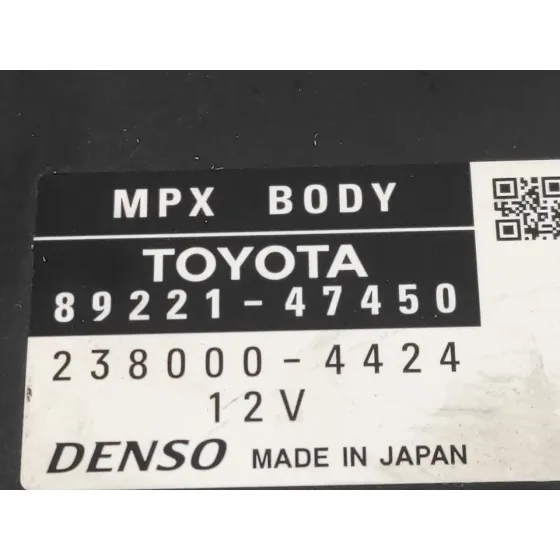 Modulo Electronico para Toyota Prius (Zvw50)