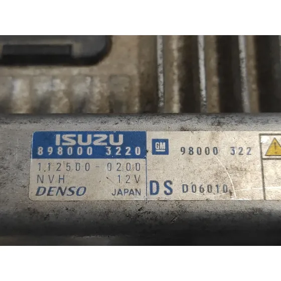 Centralita Motor Uce para Opel Meriva