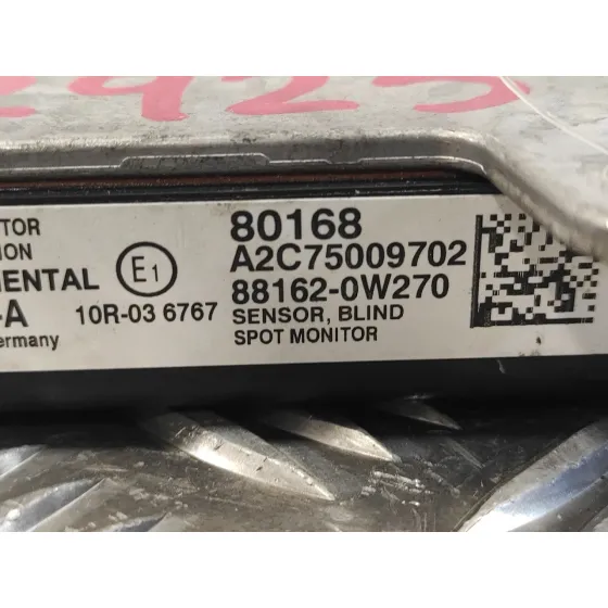 Modulo Electronico para Toyota Prius (Zvw50)
