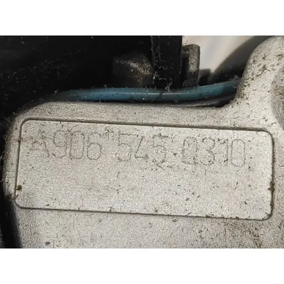 Mando Intermitentes para Volkswagen Crafter Caja Cerrada