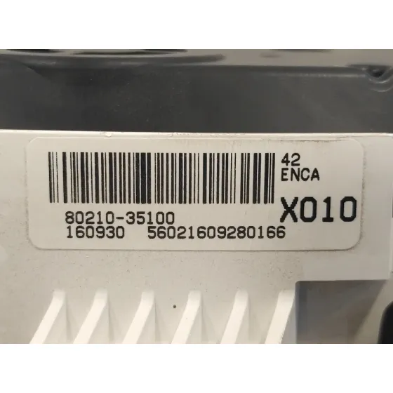 Cuadro Instrumentos para Ssangyong Tivoli