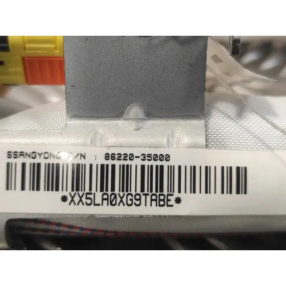 Airbag Cortina Delantero Derecho para Ssangyong Tivoli