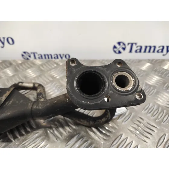 Enfriador Gases para Mercedes-Benz Clase M (W164)
