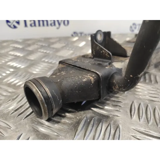 Enfriador Gases para Mercedes-Benz Clase M (W164)