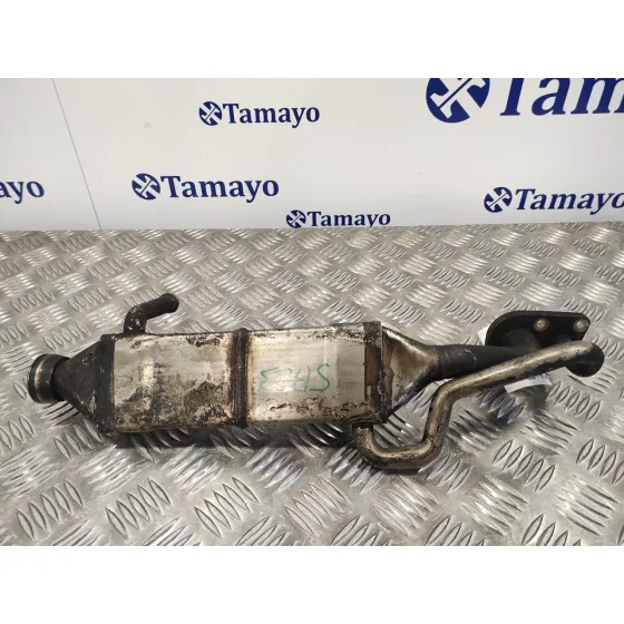 Enfriador Gases para Mercedes-Benz Clase M (W164)