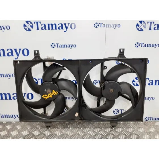 Electroventilador para Nissan Almera (N16/E)