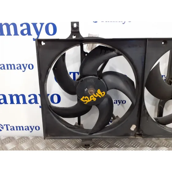 Electroventilador para Nissan Almera (N16/E)