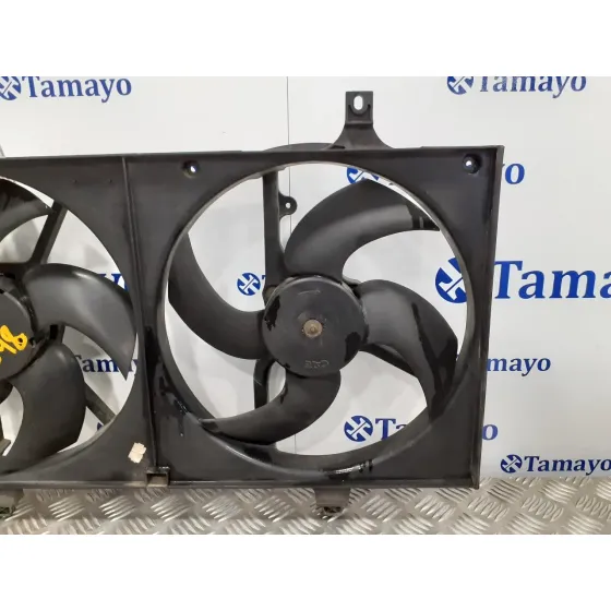 Electroventilador para Nissan Almera (N16/E)