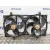 Electroventilador para Nissan Almera (N16/E)